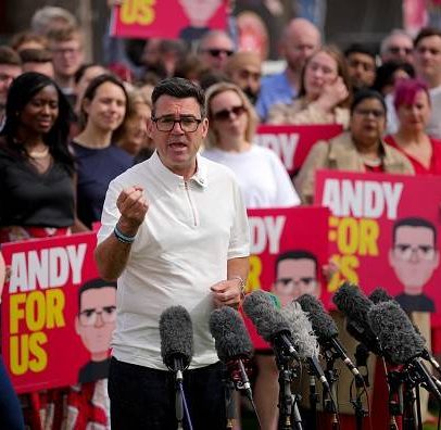 Favorito para substituir Starmer anuncia candidatura oficial ao premiê