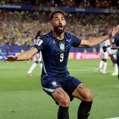 Brasil vence o Haiti em partida disputada
