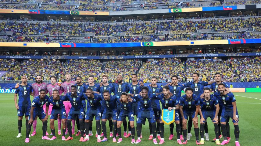 Cunha, Vini e Bruno Guimarães se destacam na vitória da seleção; recebem notas