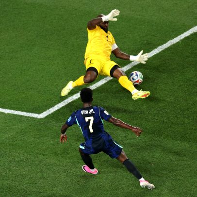 Mais de 51 milhões assistiram Brasil x Haiti pela Globo
