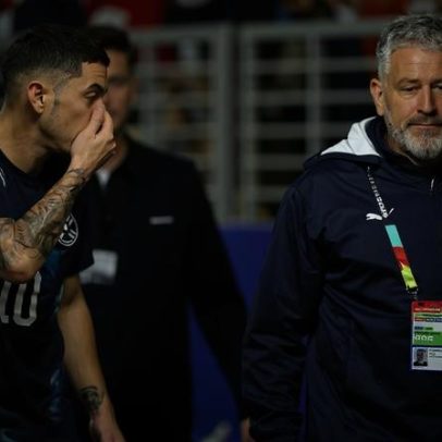 Técnico do Paraguai critica a Lei Vini Jr. e teme perder a essência do futebol