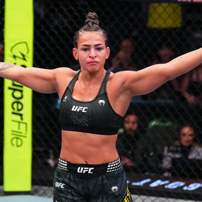 Bia Mesquita vence inglesa e permanece invicta no UFC