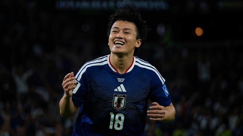 Ayase Ueda, do Japão — Foto: Kaz Photography/Getty Images