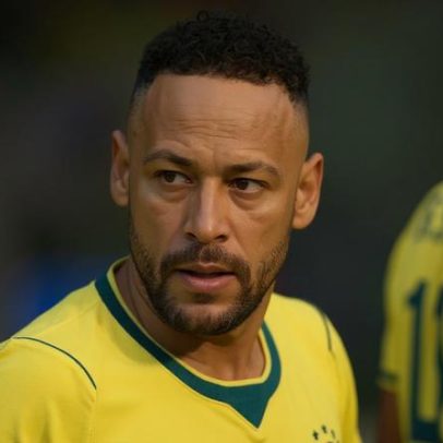 Neymar retorna a campo após 981 dias e anima torcedores
