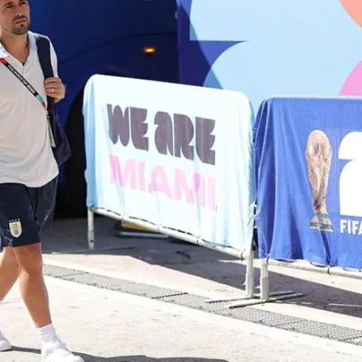 Uruguai é eliminado e Arrascaeta não estreia na Copa do Mundo 2026