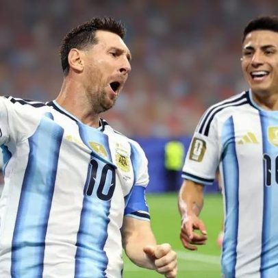 Messi: argentino líder como maior artilheiro da história das Copas do Mundo