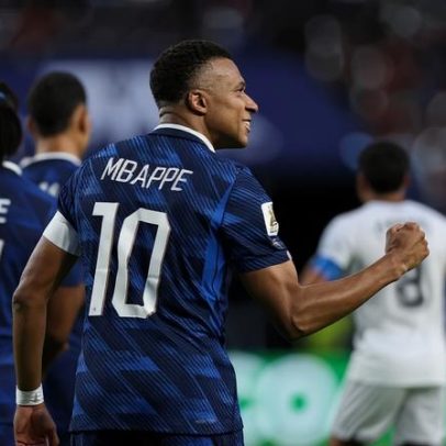 Ronaldo compara Mbappé ao seu próprio auge