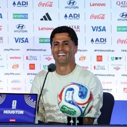 João Cancelo defende Neymar e Cristiano Ronaldo em entrevista