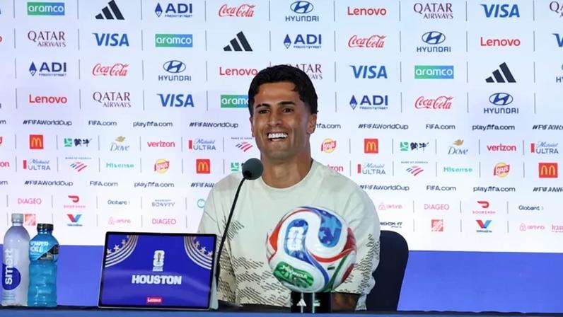João Cancelo, lateral de Portugal na Copa do Mundo