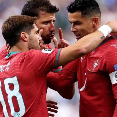 Ronaldo valoriza vitória de Portugal e destaca o trabalho da equipe