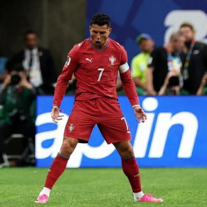Ronaldo é o 1º a marcar em seis Copas e empata Eusébio na artilharia de Portugal