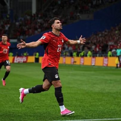 Autor do gol do Egito contra o Irã surge como aposta da nova geração