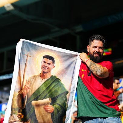Cristiano Ronaldo teve chute bloqueado em Colômbia x Portugal, atuação analisada