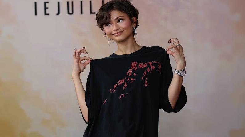 Zendaya — Foto: Getty Images