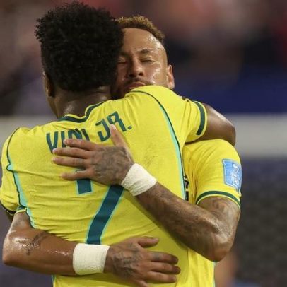 Imprensa internacional exalta Vini Jr. após vitória do Brasil na Copa