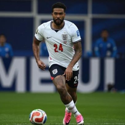 Lesão de Reece James pode tirá-lo da Copa pela Inglaterra