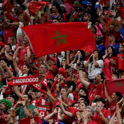 Holanda ajuda a formar parte da seleção de Marrocos e explica laços históricos