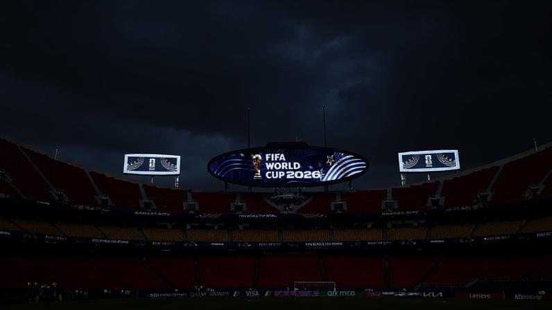 Kansas City receberá Argélia x Áustria pela terceira e última rodada da fase de grupos — Foto: Maja Hitij - FIFA/FIFA via Getty Images