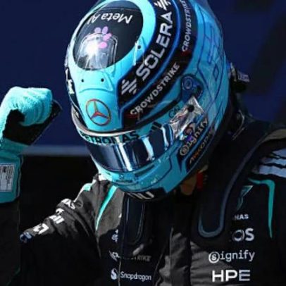Russell conquista pole no GP da Áustria; Bortoleto é 12º