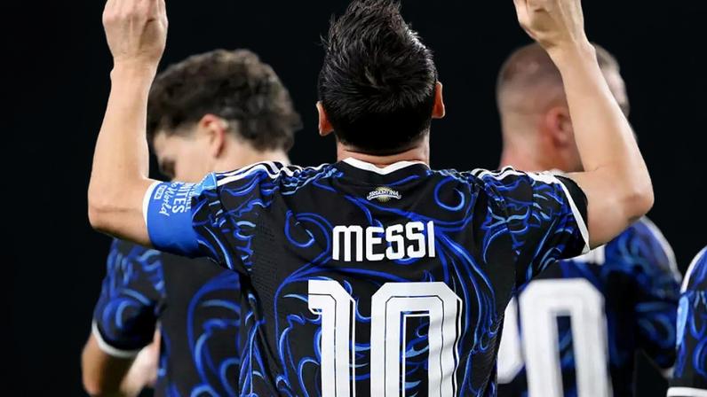 Messi marca contra a Jordânia, chega a 6 gols na Copa de 2026 e a 19 gols na artilharia histórica de Mundiaisi