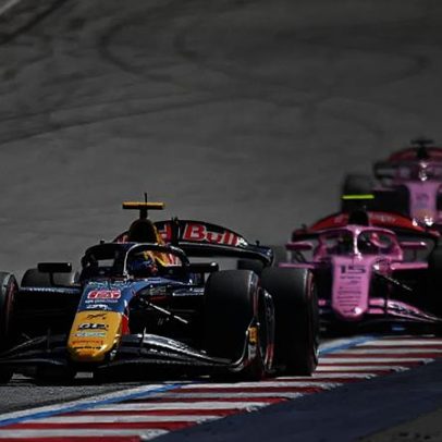 Nikola Tsolov vence a Feature Race na Áustria; Câmara fica em quarto
