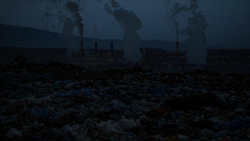 Resíduos urbanos e emissões industriais: reduzir o metano gerado por lixo, agropecuária e setor energético pode funcionar como medida emergencial para desacelerar o aquecimento global.