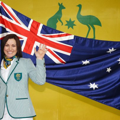 Por que a Austrália usa verde e amarelo, mesmo sem as cores na bandeira
