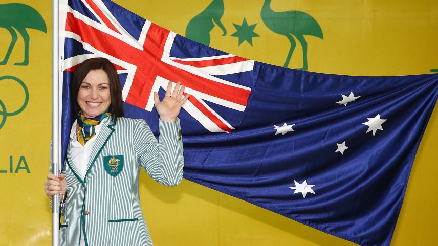 Kusini Yengi fez seis gols pela Austrália nas Eliminatórias para a Copa — Foto: Getty Images