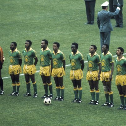 Atletas da RD Congo ameaçados de morte pelo governo antes de jogo com o Brasil