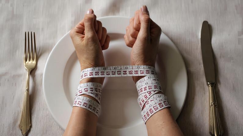 regime, restrição alimentar