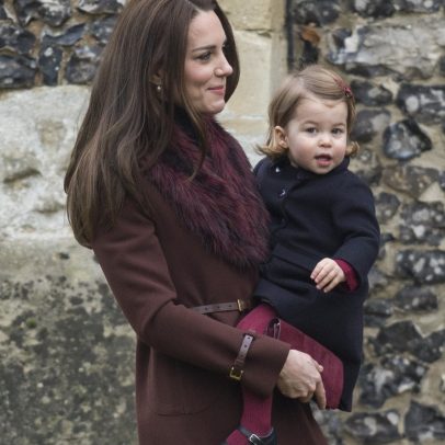 Kate Middleton combina looks com seus filhos em aparições públicas