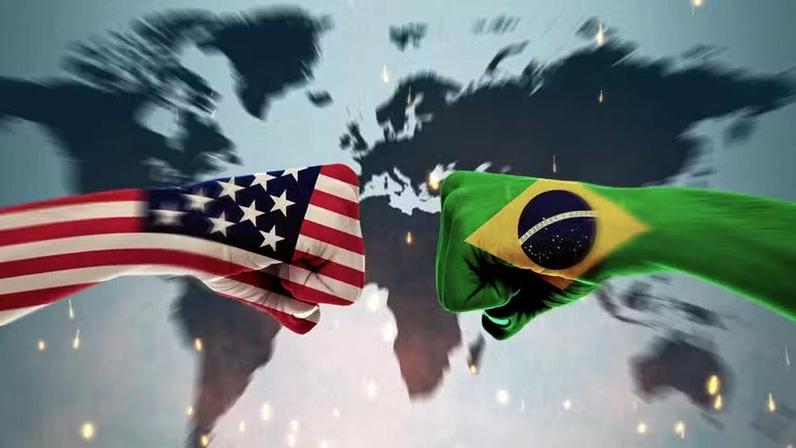 EUA X Brasil — Foto: Getty Images