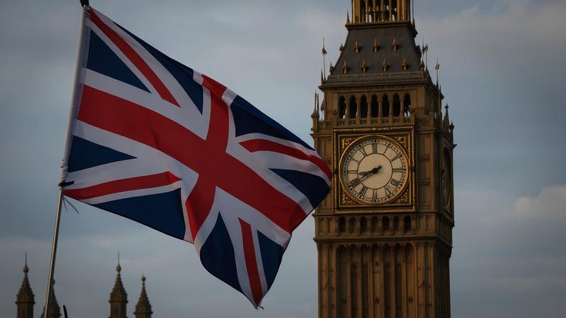 Reino Unido — Foto: Getty Images