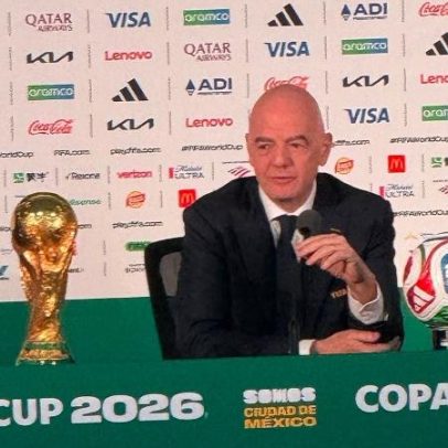 Fifa registra falhas no primeiro dia da Copa dos Problemas inéditos