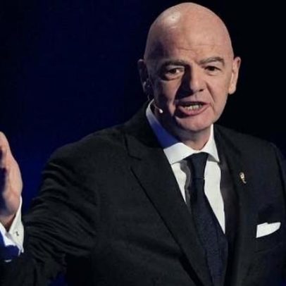 Presidente da Fifa solidariza-se com vítimas do terremoto na Venezuela