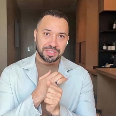 Gil do Vigor celebra formatura e se emociona com recado de Ana Maria Braga