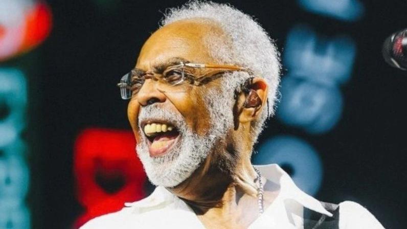 Gilberto Gil foi ministro da Cultura de 2003 a 2008, no 1º e 2º governo Lula