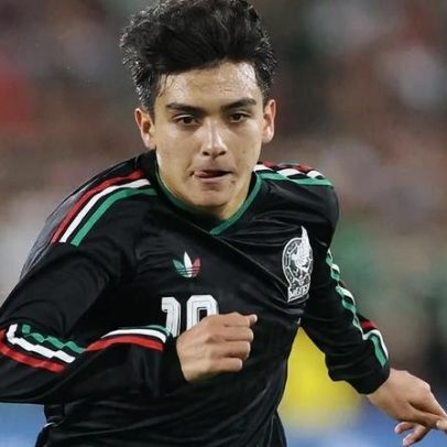 Jogador mais jovem da Copa supera Yamal e Pelé e tem agência brasileira