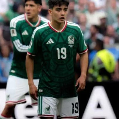 Ex-jogador cita promessa de 17 anos ao criticar biotipo de jogadores mexicanos