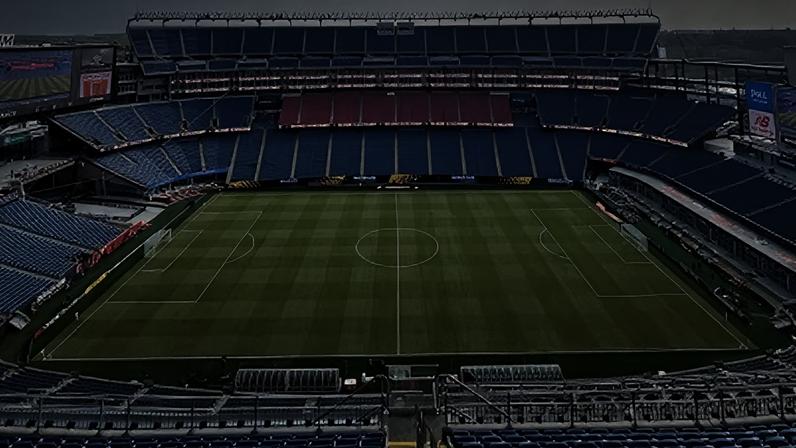 Gilette Stadium, em Boston