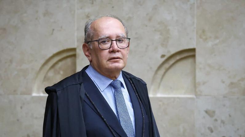 Gilmar Mendes, além de ter sempre Deltan e a Lava Jato em sua mira, tem uma curiosa, digamos, “visão bastante negativa” de Marcelo Bretas. (Foto: Gustavo Moreno/STF)