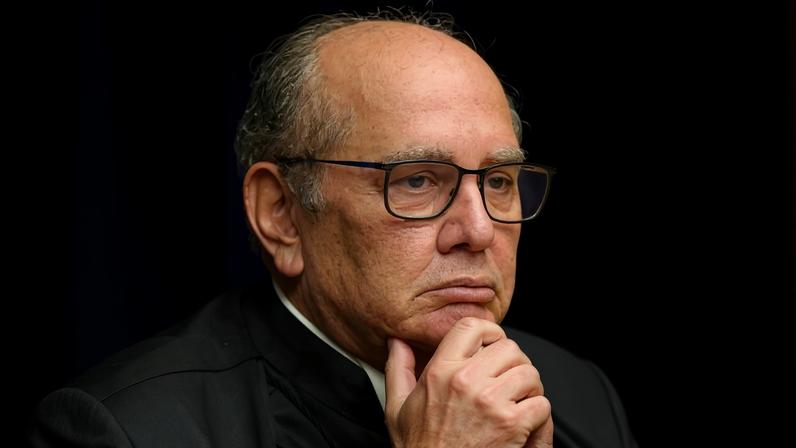 Gilmar Mendes, ministro do Supremo Tribunal Federal, é o mais vocal crítico da legislação trabalhista na corte