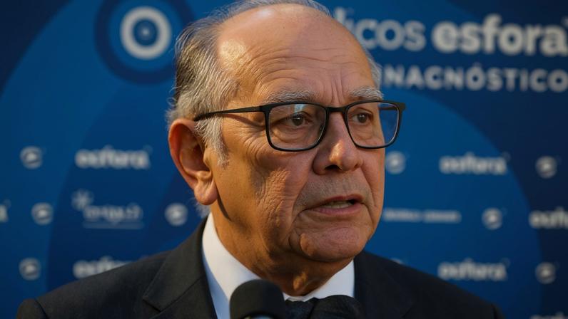O decano do STF, Gilmar Mendes, completou 24 anos na Corte no sábado (20.jun.2026) como uma das vozes mais políticas do tribunal; ministro intensificou sua defesa pública em jornais e veículos de comunicação durante o desgaste institucional e a piora na percepção pública do Supremo