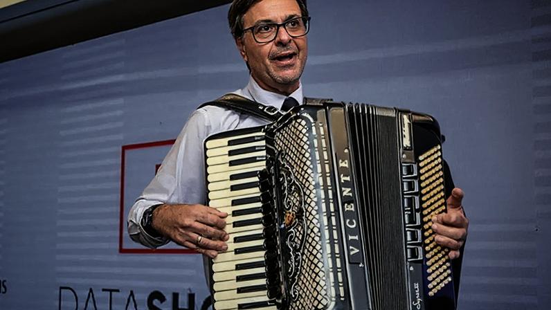Ex-ministro do Turismo Gilson Machado é amigo e aliado de primeira hora do ex-presidente Jair Bolsonaro (@gilsonmachadoneto/Instagram)