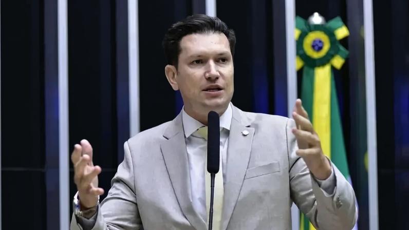 Gilson Marques (Mário Agra/Câmara dos Deputados)