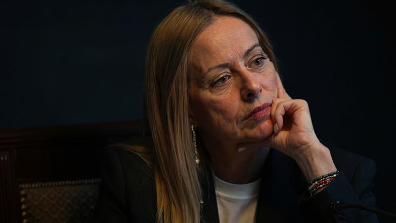 Giorgia Meloni, primeira-ministra da Itália, voltou a criticar neste sábado, 20, o que classificou como ataques "sem sentido" do presidente dos Estados Unidos, Donald Trump