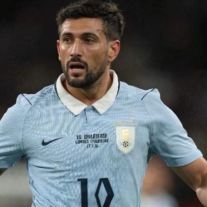Uruguai confirma lesão, mas mantém Arrascaeta na Copa do Mundo