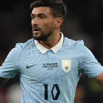 Arrascaeta vive incógnita sobre retorno ao Mundial