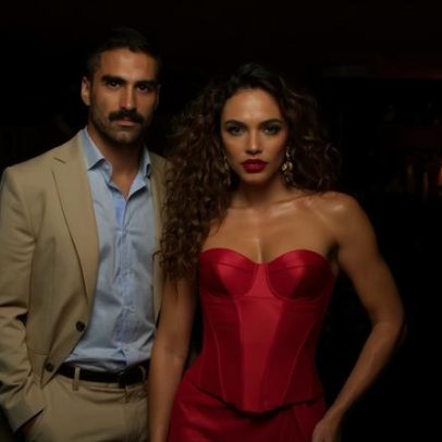 Giovana Cordeiro e Vitor Sampaio lideram novo thriller no Globoplay