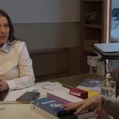 Giovanna Antonelli faz procedimento estético para combater envelhecimento